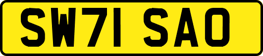 SW71SAO
