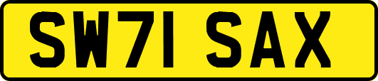 SW71SAX
