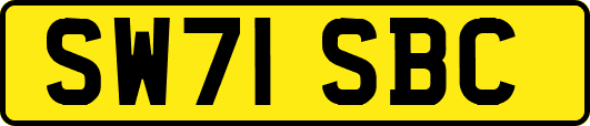 SW71SBC