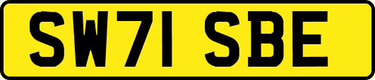SW71SBE
