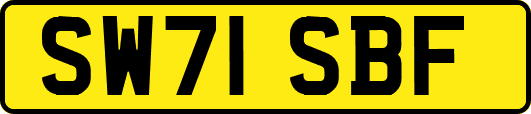 SW71SBF