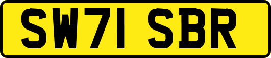 SW71SBR