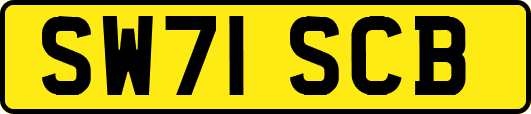SW71SCB