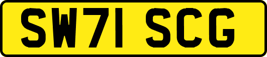 SW71SCG
