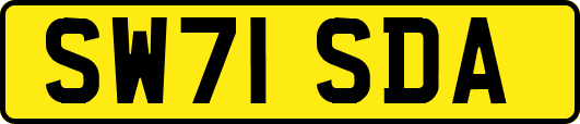 SW71SDA