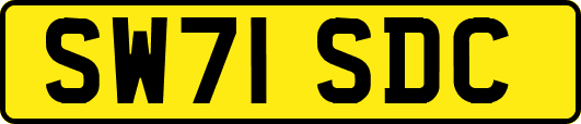 SW71SDC