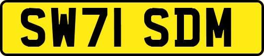 SW71SDM