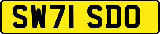 SW71SDO