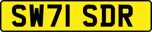 SW71SDR
