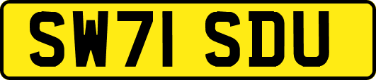 SW71SDU