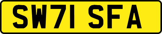 SW71SFA