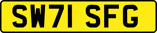 SW71SFG