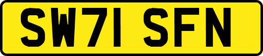 SW71SFN