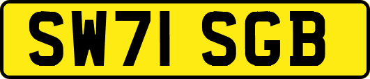 SW71SGB
