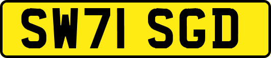 SW71SGD