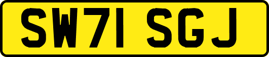 SW71SGJ
