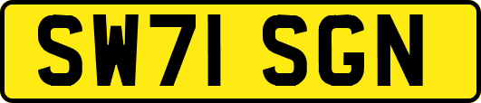 SW71SGN