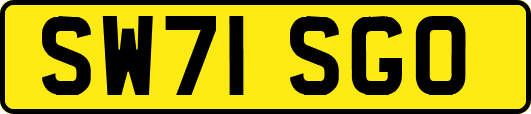 SW71SGO