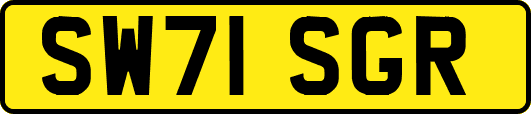 SW71SGR