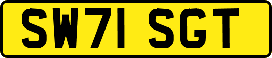SW71SGT