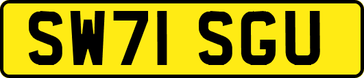 SW71SGU