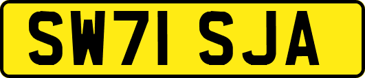 SW71SJA