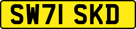 SW71SKD