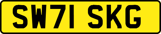 SW71SKG