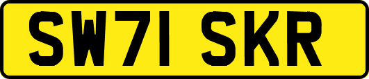 SW71SKR