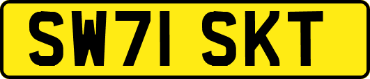 SW71SKT