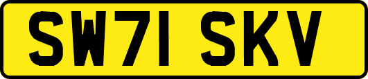 SW71SKV