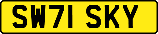 SW71SKY