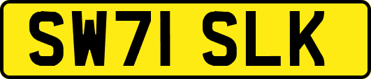 SW71SLK