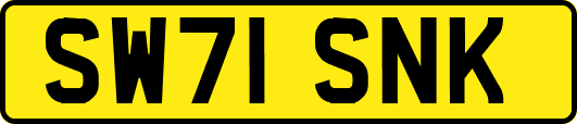 SW71SNK