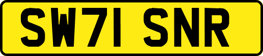 SW71SNR