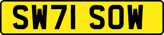 SW71SOW