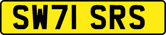 SW71SRS
