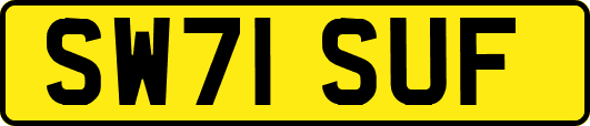 SW71SUF