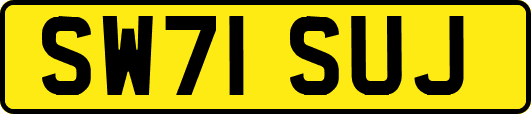 SW71SUJ