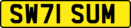 SW71SUM