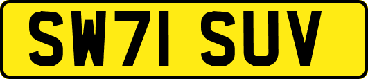 SW71SUV