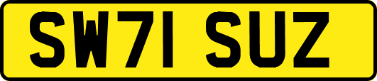 SW71SUZ