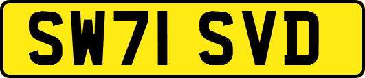 SW71SVD