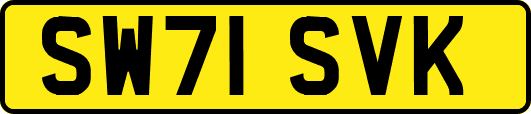 SW71SVK