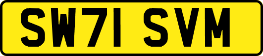 SW71SVM
