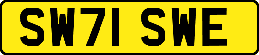 SW71SWE