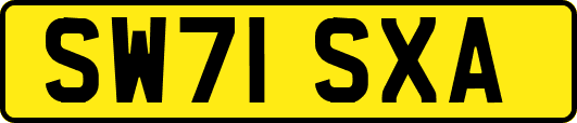 SW71SXA