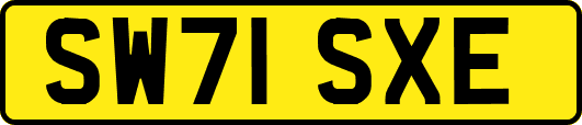 SW71SXE