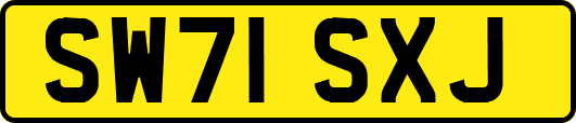 SW71SXJ
