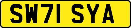 SW71SYA